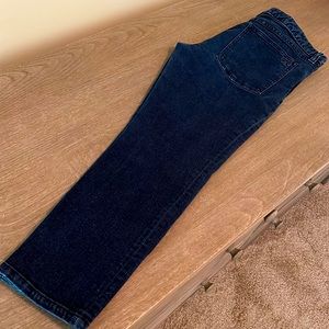 Tory Burch ankle jeans